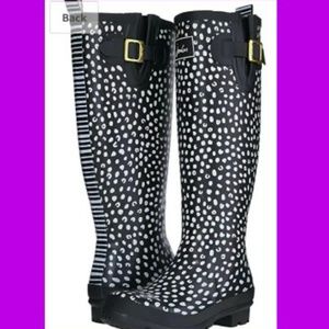 JOULES WELLY RAINBOOTS